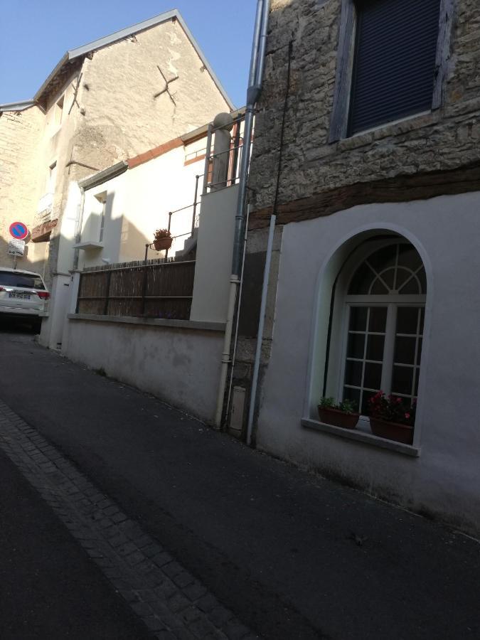 Zahra dor Plombieres-les-Dijon Exterior foto